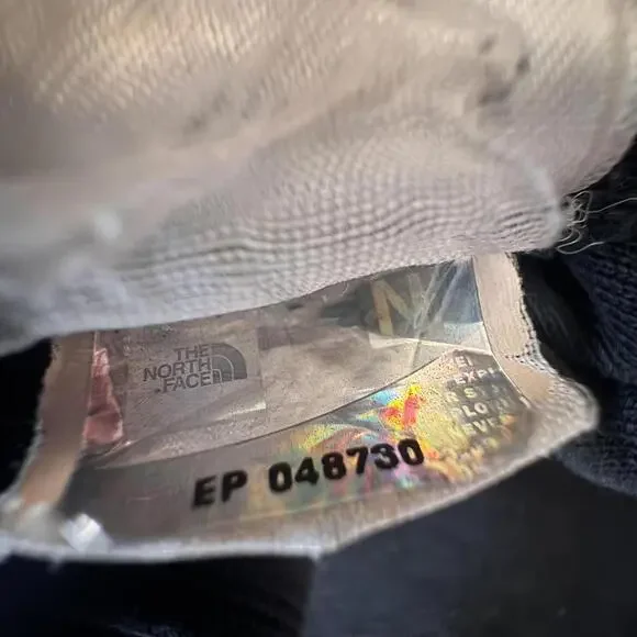 The North Face Hoodie Sweatshirt Womens Small Black Fleece Kangaroo Pocket - Picture 9 of 10